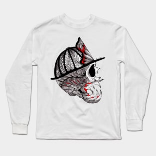 Firefighter Long Sleeve T-Shirt